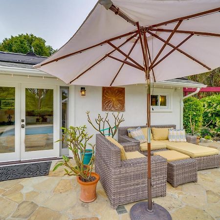 Santa Barbara Vacation Rental With Pool And Hot Tub! Buitenkant foto