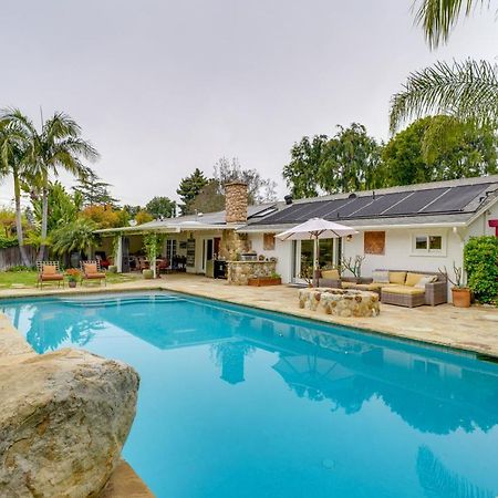 Santa Barbara Vacation Rental With Pool And Hot Tub! Buitenkant foto