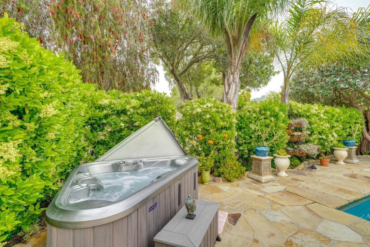 Santa Barbara Vacation Rental With Pool And Hot Tub! Buitenkant foto