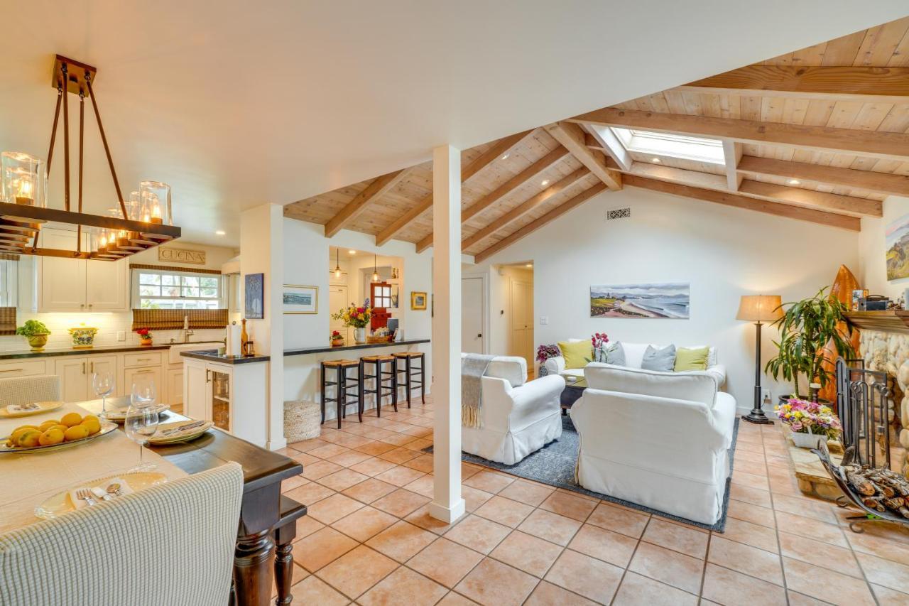 Santa Barbara Vacation Rental With Pool And Hot Tub! Buitenkant foto